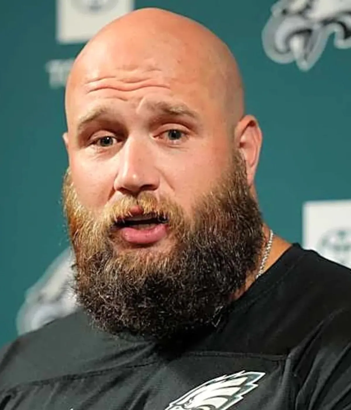 Lane Johnson sends scary message on whether he has reached his peak