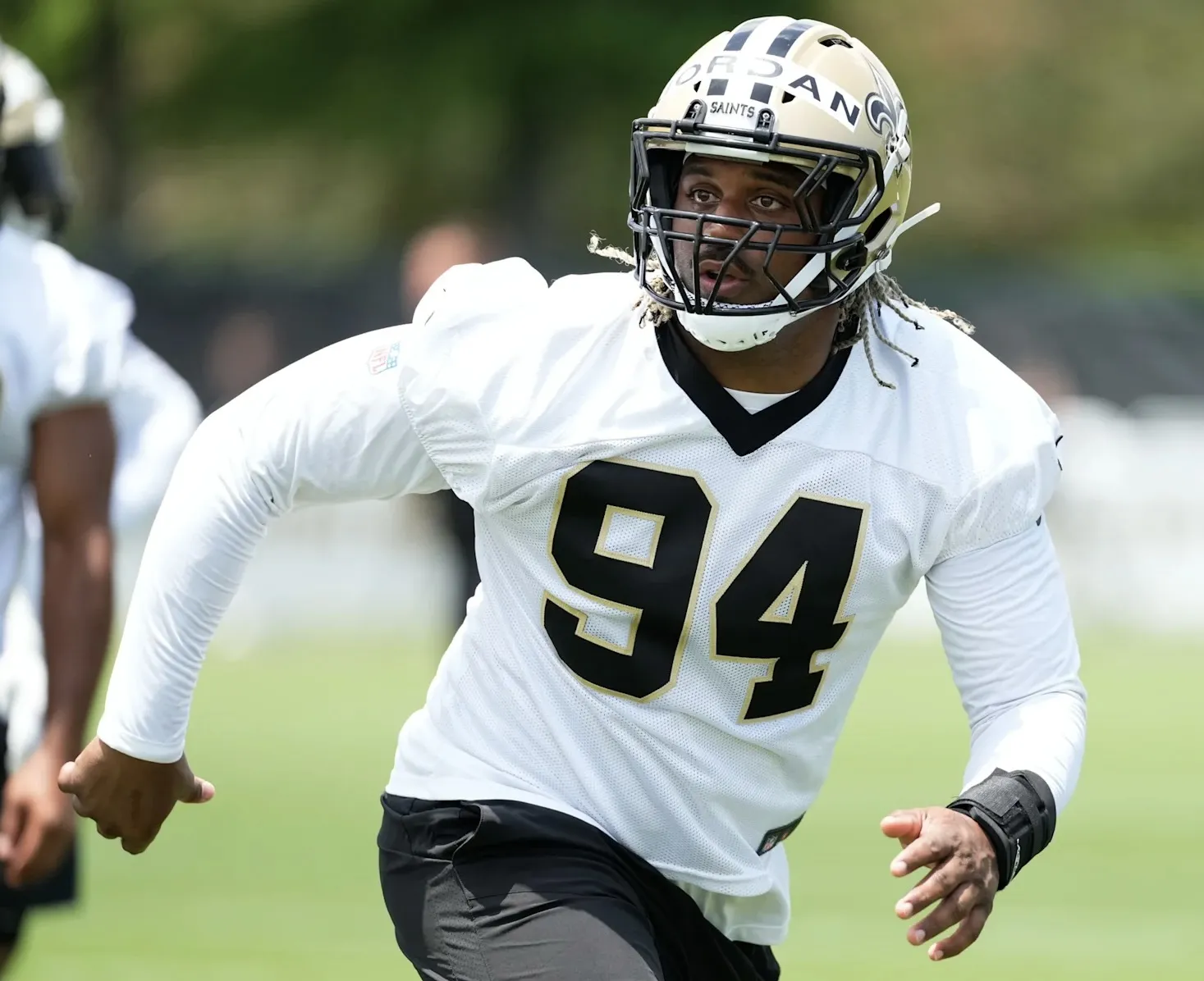 Fans won't agree with Cameron Jordan's plan before retirement
