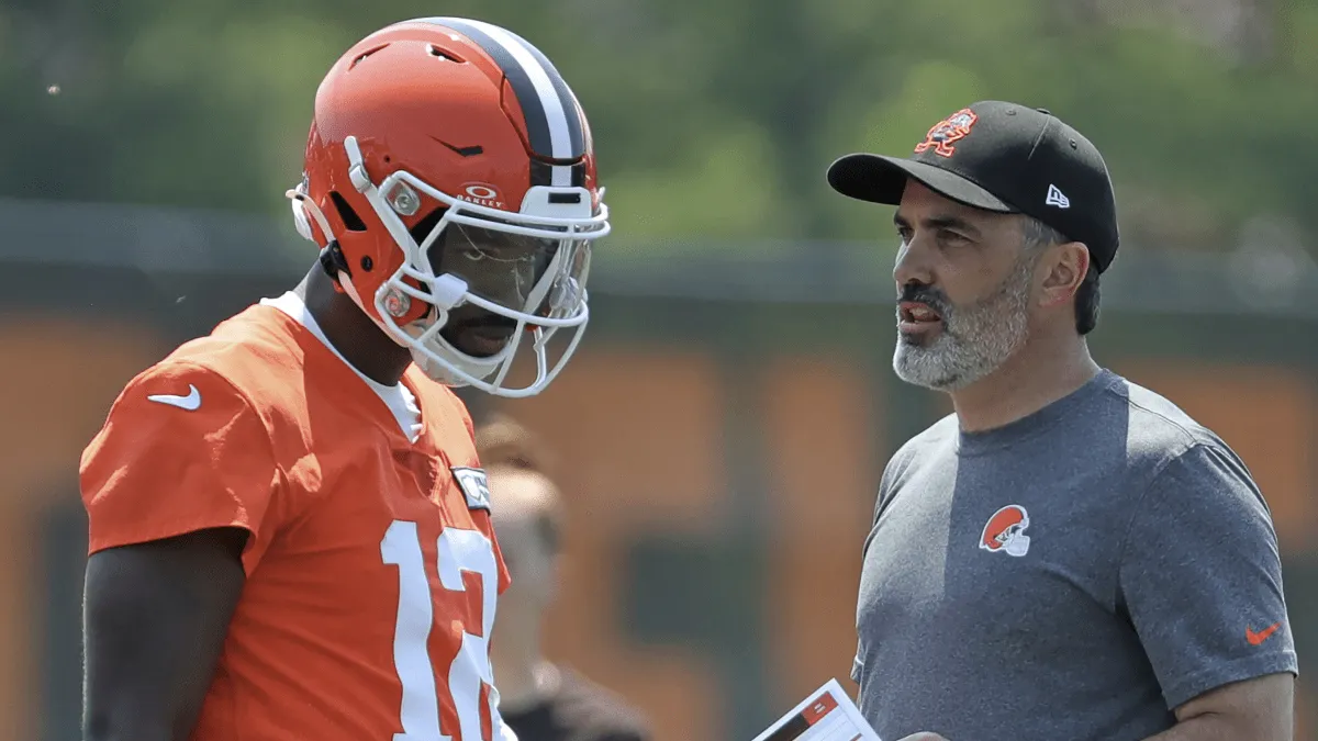 Browns Take Stance on QB Cuts After Minicamp