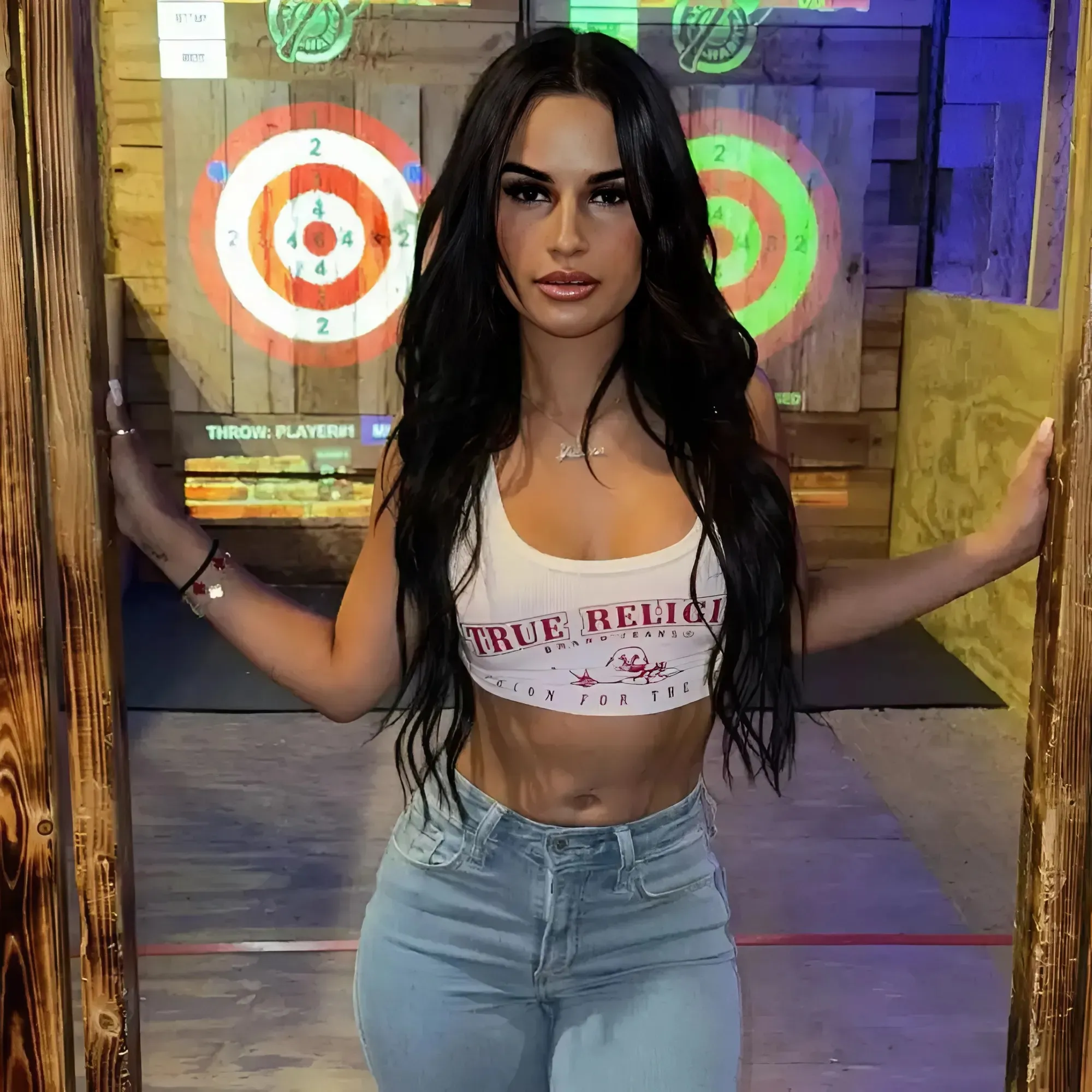Axed Love Island star slams online death threats after being kicked off the show for racist slurs