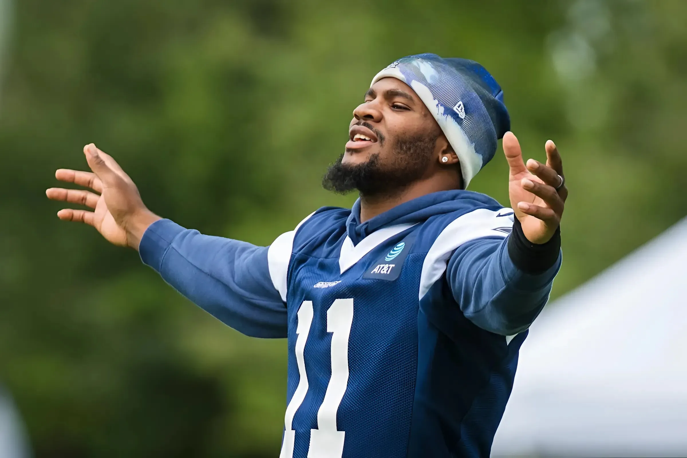 Cowboys' $13.5 million offensive weapon will see backfield opportunities grow