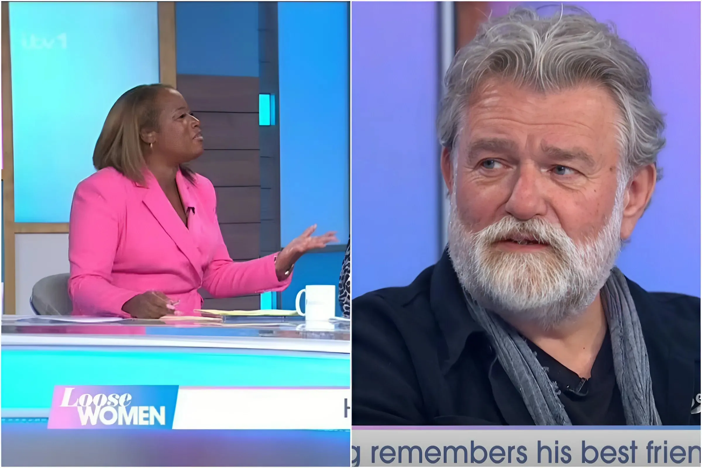 Hairy Bikers Star Si King Pays Heartfelt Tribute to Dave Myers on One-Year Anniversary of His Passing trucc