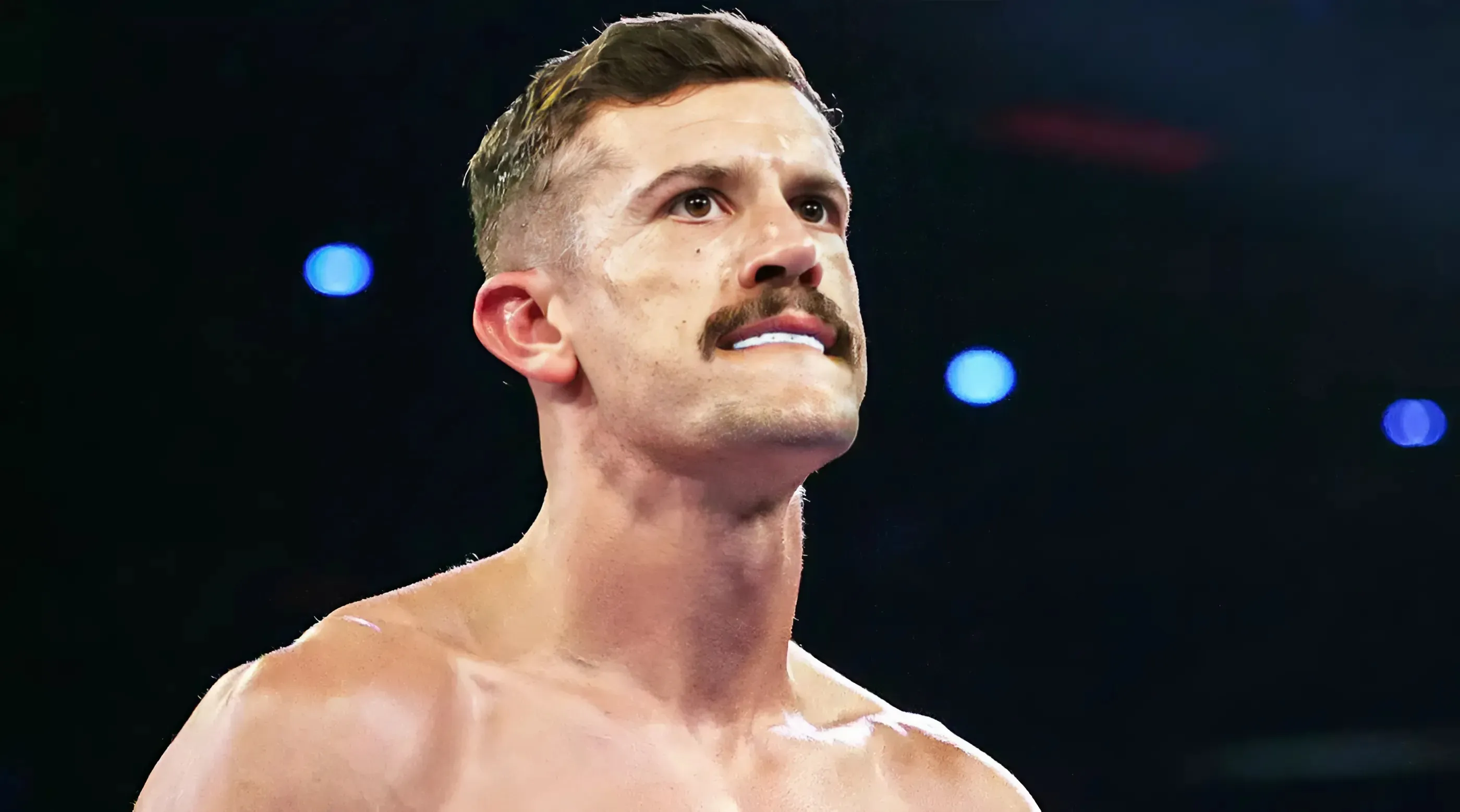 Nathan Heaney puts “must-win” pressure on homecoming fight trucc