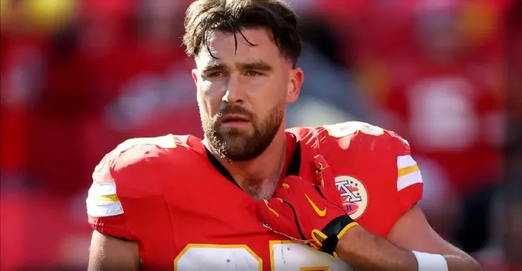Chiefs WR Turns Heads With ‘Concerned’ Travis Kelce Message