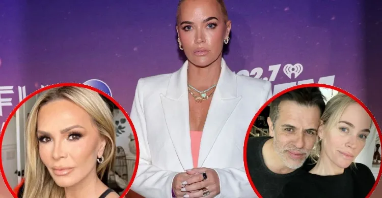 RHOBH’s Teddi Mellencamp Defends Dating Her New Man Amid Cancer Battle, Reacts to Tamra Judge Not Unfollowing Estranged Husband Edwin