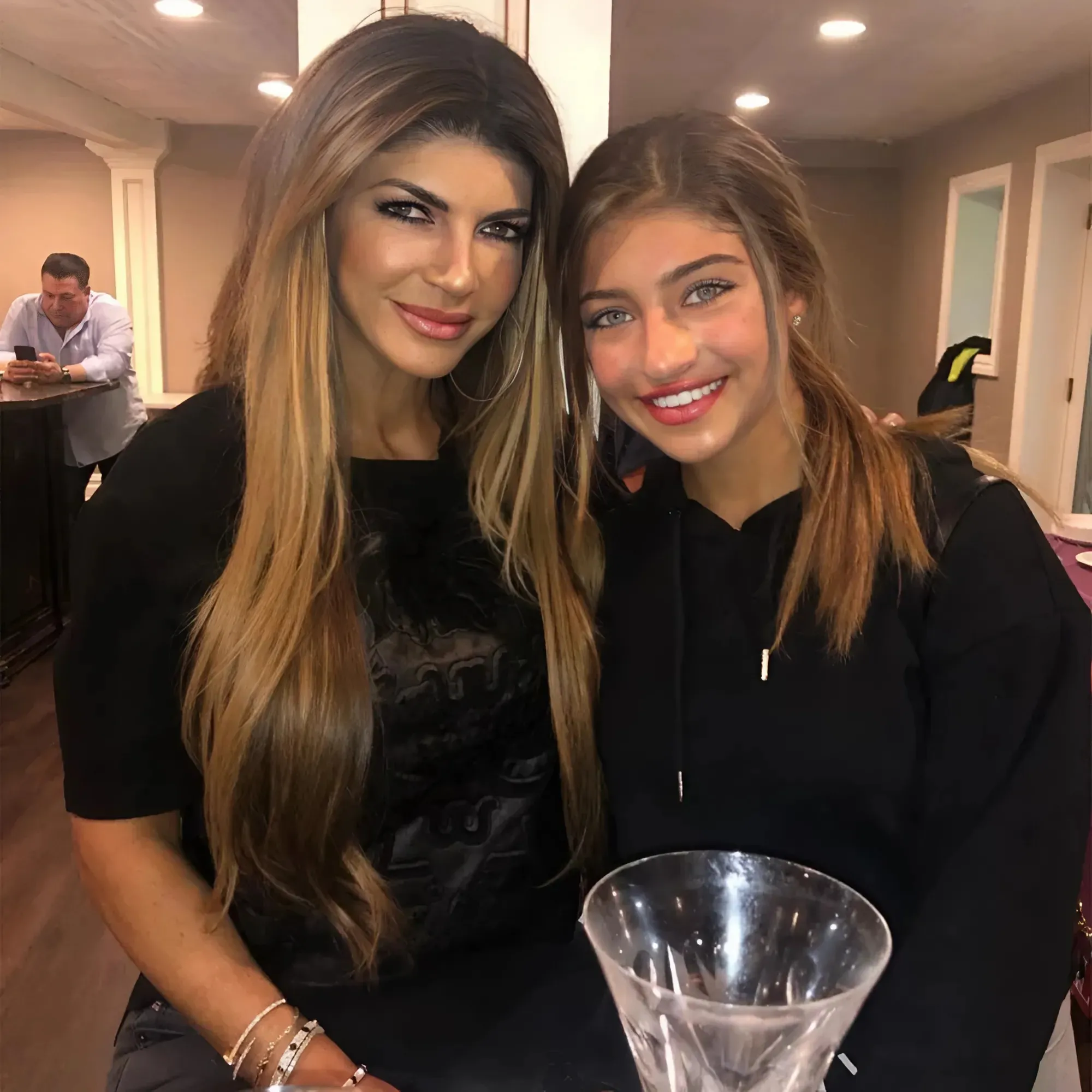 Gia Giudice Reveals Teresa Giudice's Reaction to Her Plastic Surgery Decision: "She Was in Shock"