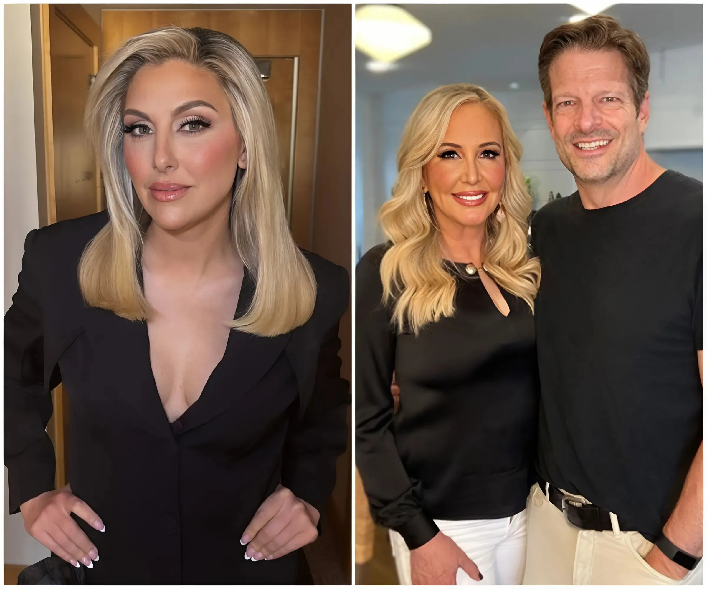 Gina Kirschenheiter slams John Janssen for asking ex-girlfriend Shannon Beador to pay him for plastic surgery