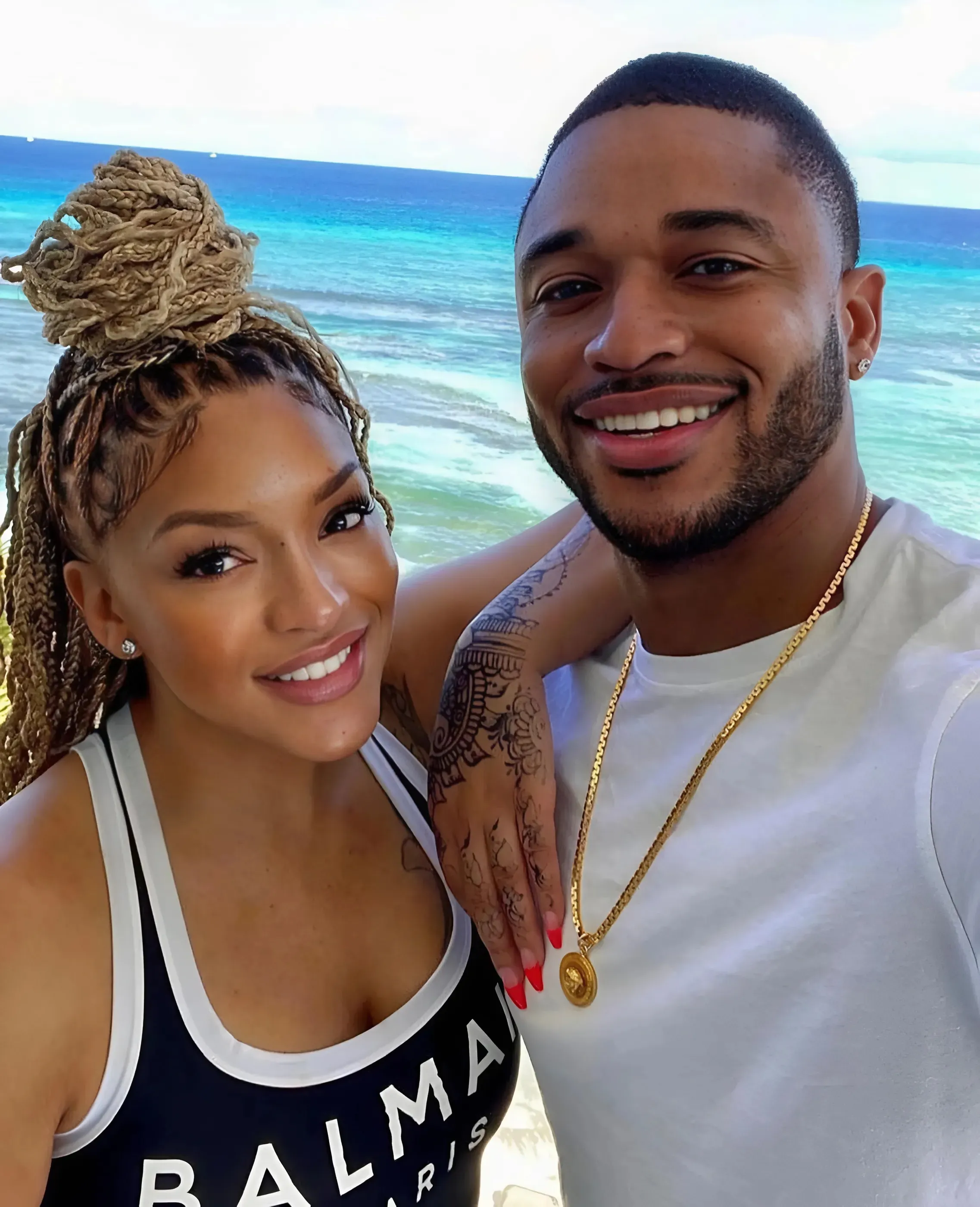"RHOA Shock: Drew Sidora Accuses Husband of Cheating, Abusing Her, and Coveting Her Assets!"