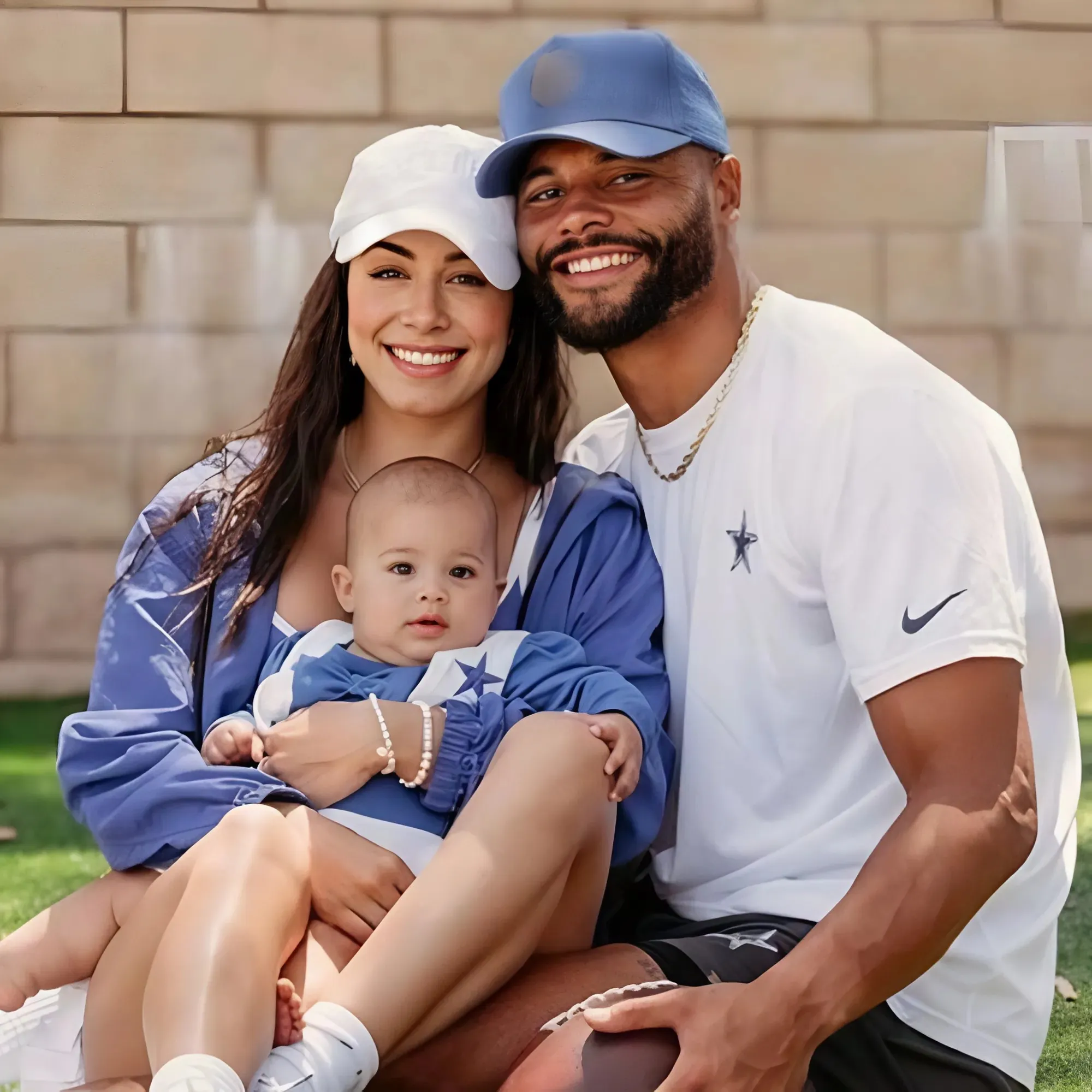 Cowboys Dak Prescott Shares Heartwarming Father's Day Reflections