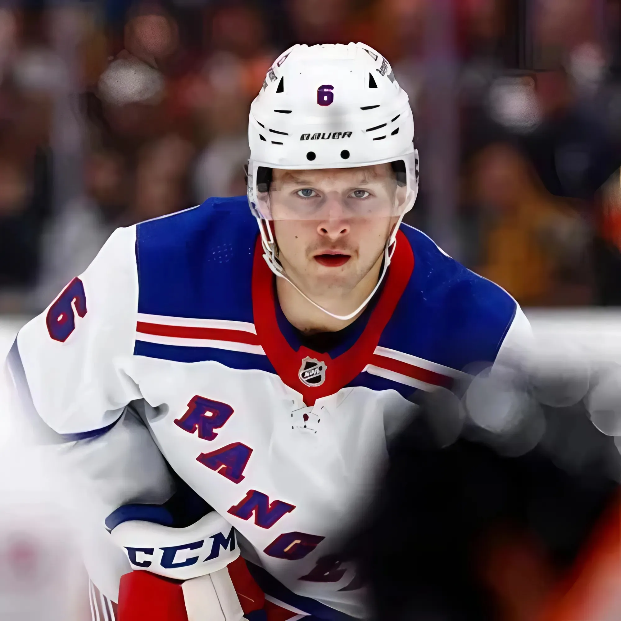 Offer On The Table: New York Rangers closing in on contract extension with 24-year old defenseman