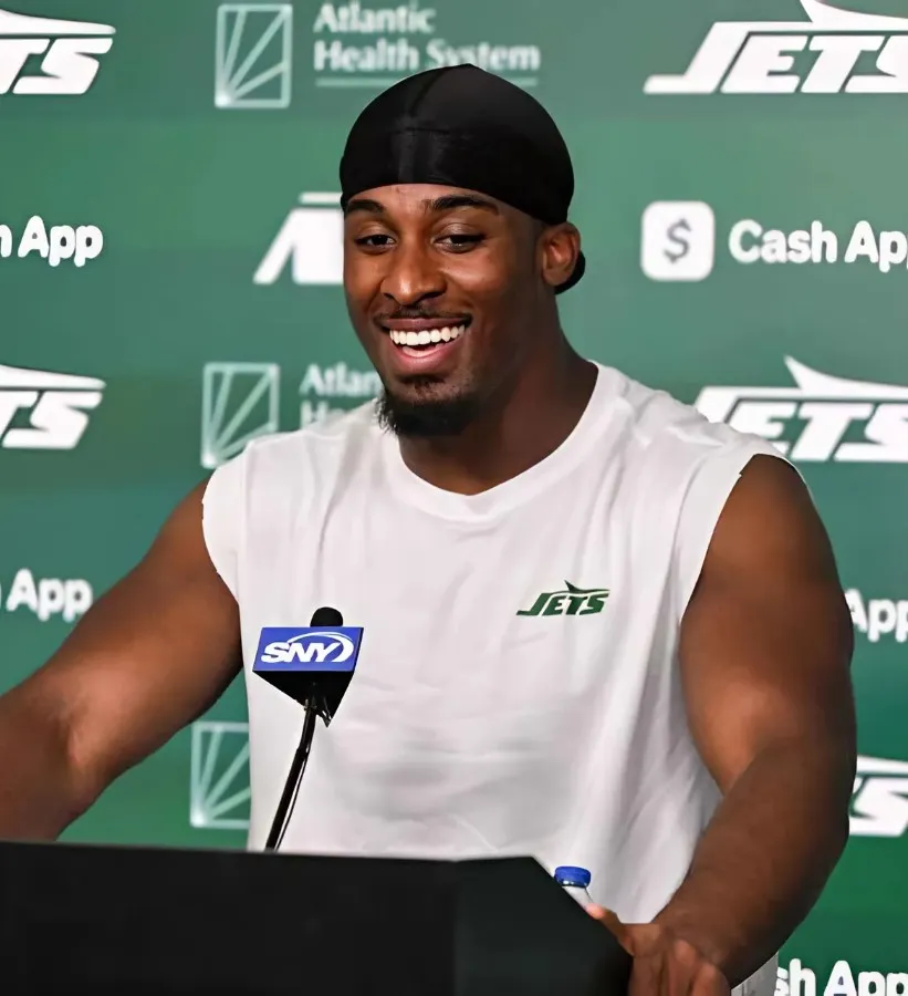 Jets RB Breece Hall ready to prove he's 'the guy' to new staff