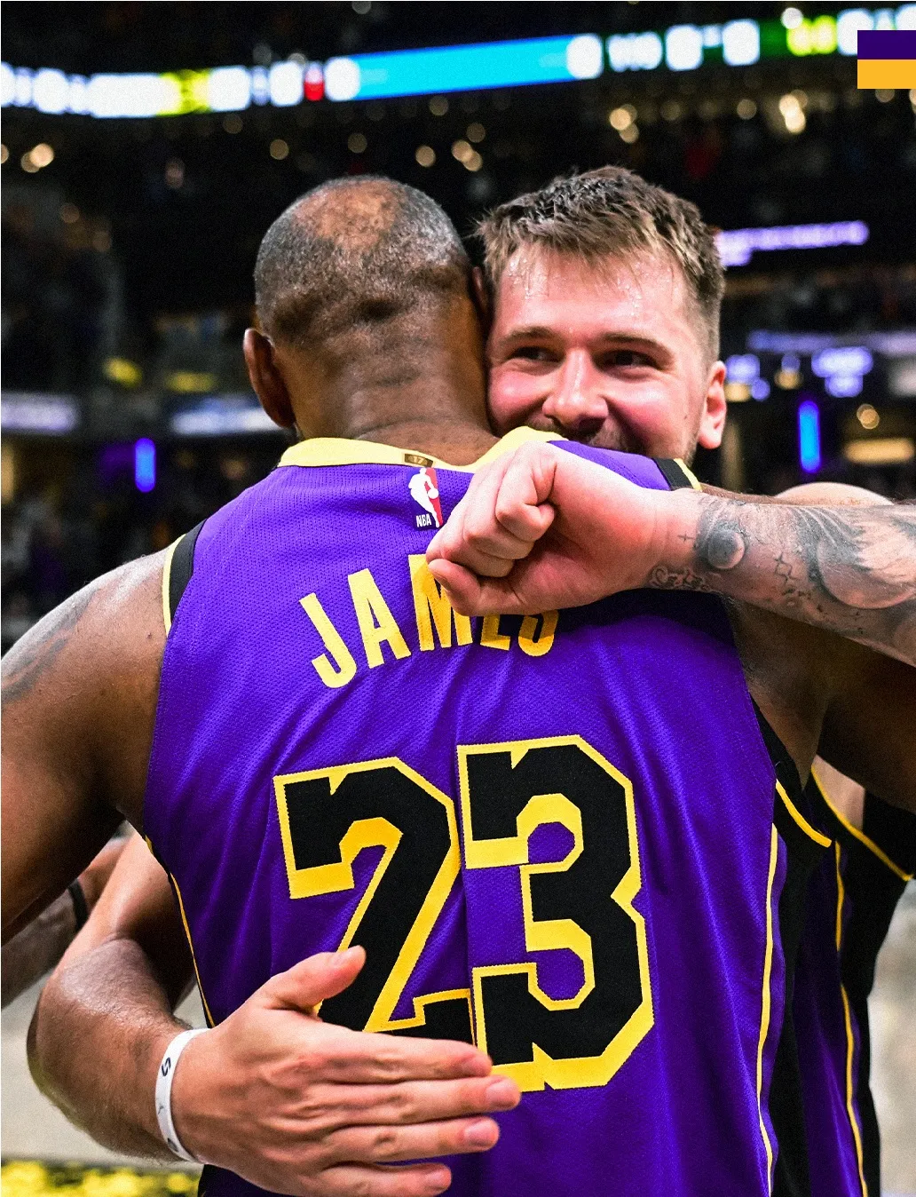 Lakers' gift from Nico Harrison looks even sweeter after latest blockbuster trade