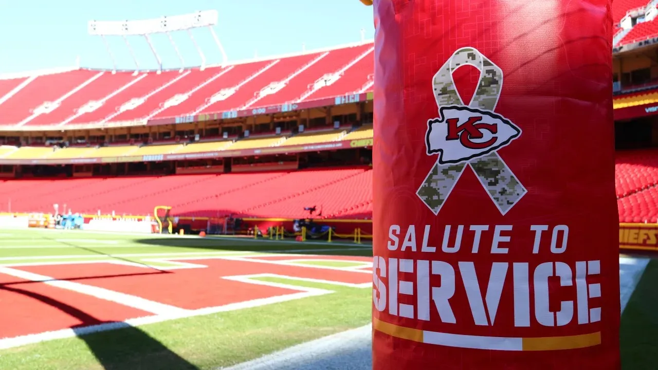 Governor signs off on 9-figure bill to help keep Chiefs in Missouri