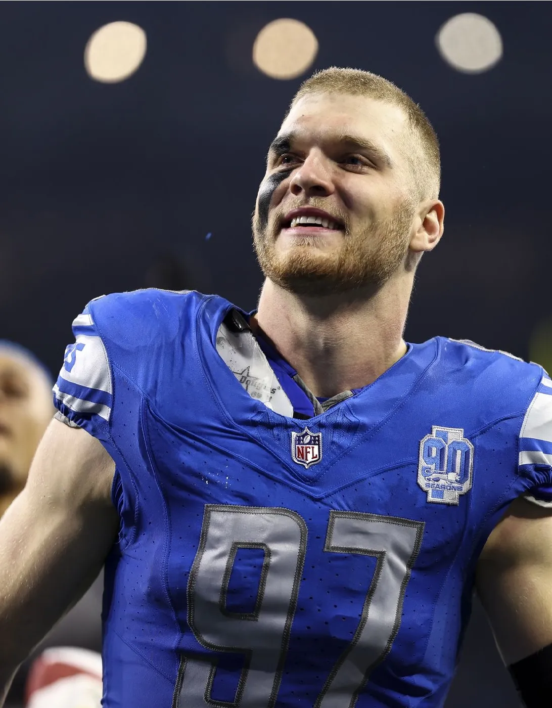 Aidan Hutchinson's likely superstar turn should have Lions more than optimistic