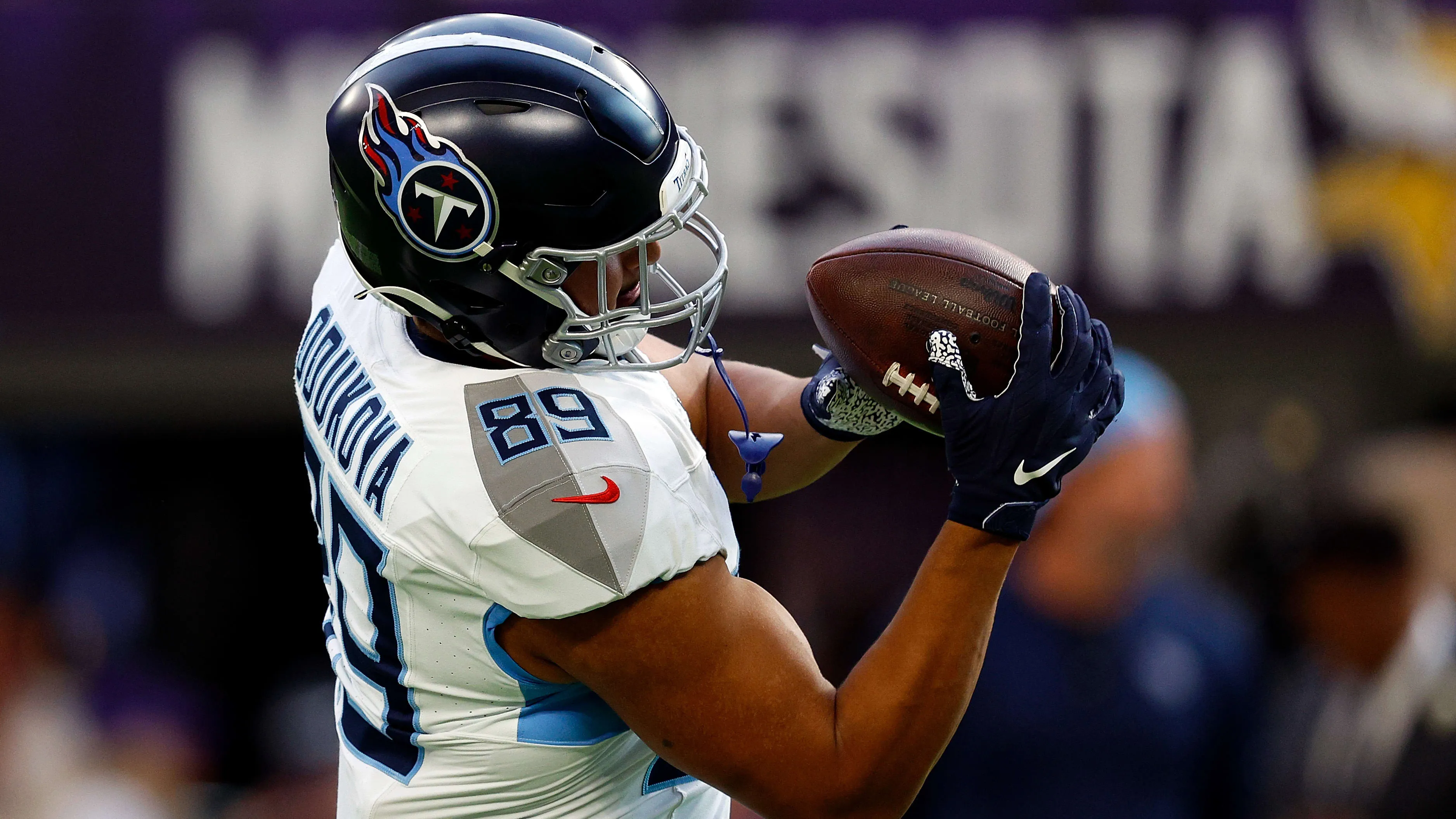 Titans fans may be in for big surprise when this player ends up making the 53-man roster, setting up potential a trade