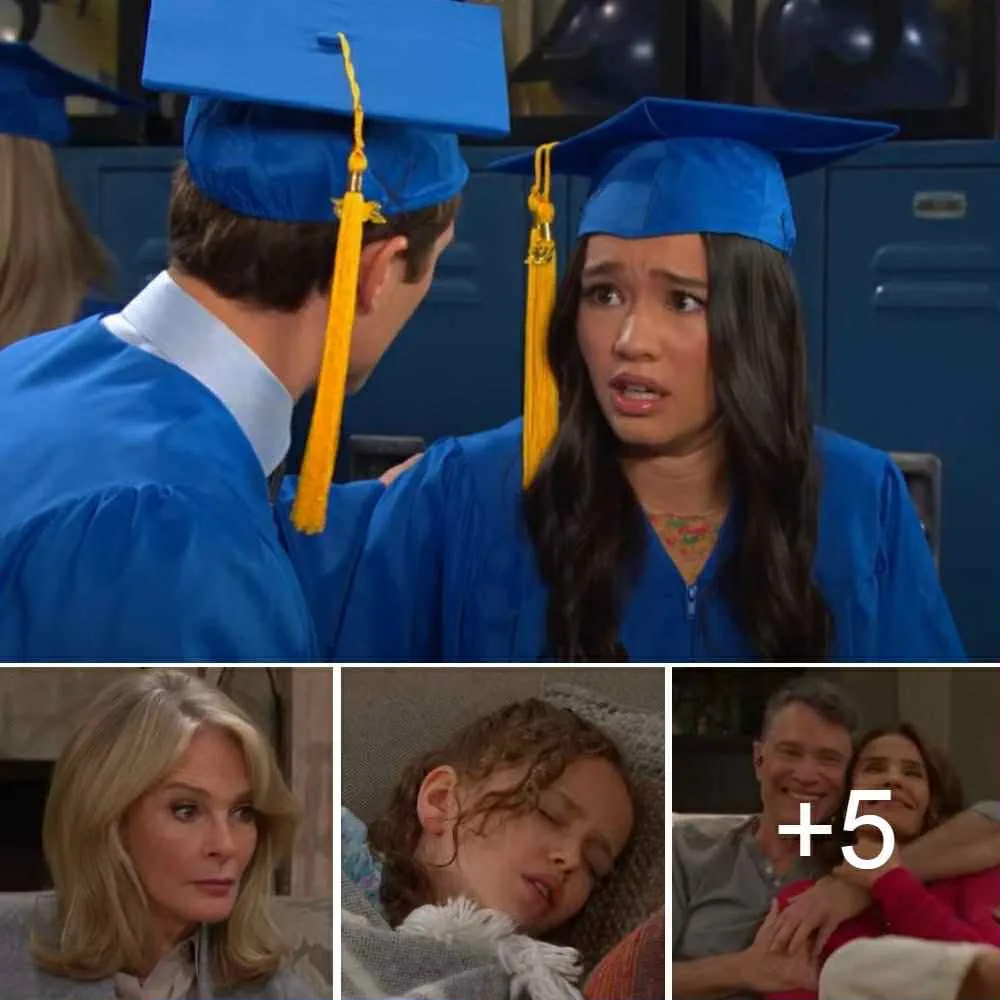 Graduation, Labor Pains, and Life-Changing Decisions: What’s Coming Next Week Will Leave You Speechless