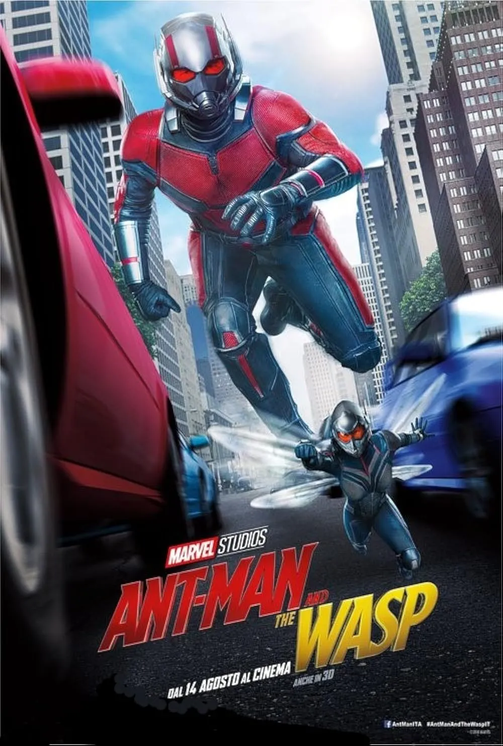 Ant-Man and the Wasp (2018) Ant-Man and the Wasp (2018)