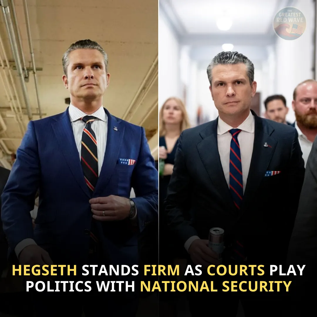 Hegseth Refuses to Surrender National Security to Rogue Judges