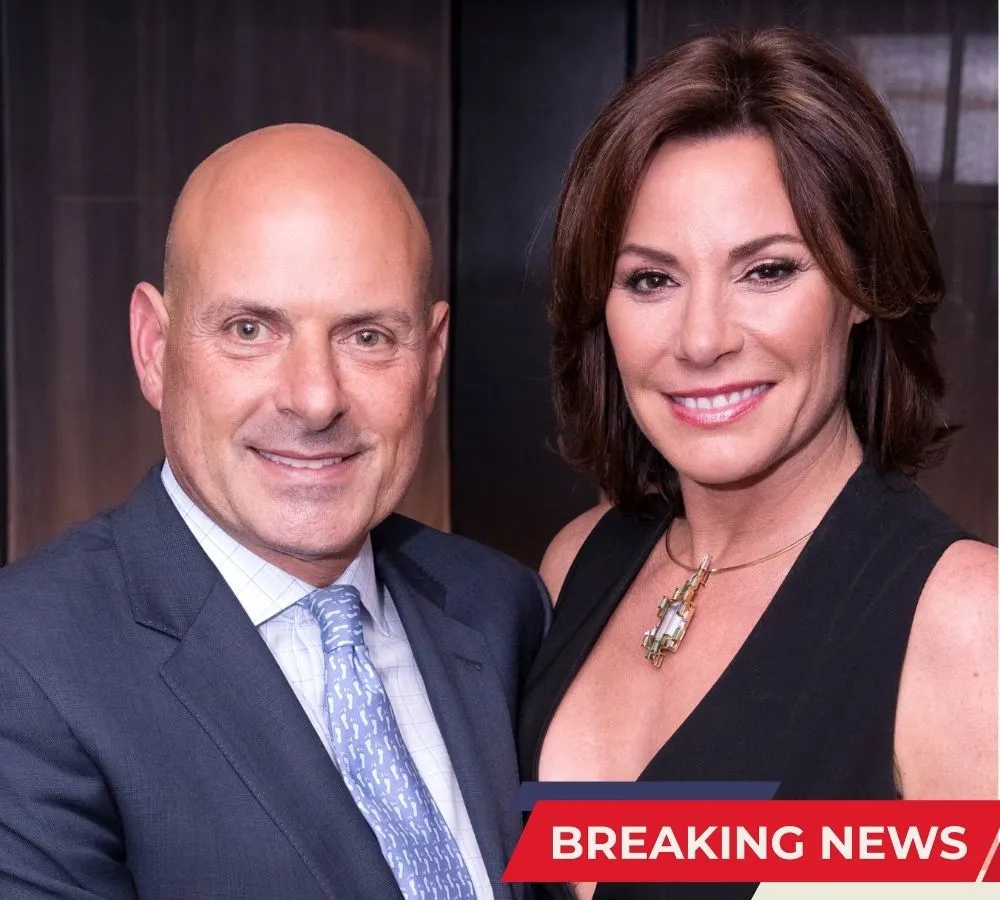 Love Hotel’s James Confirms He and Luann Are Still Together: “Hot and Heavy”