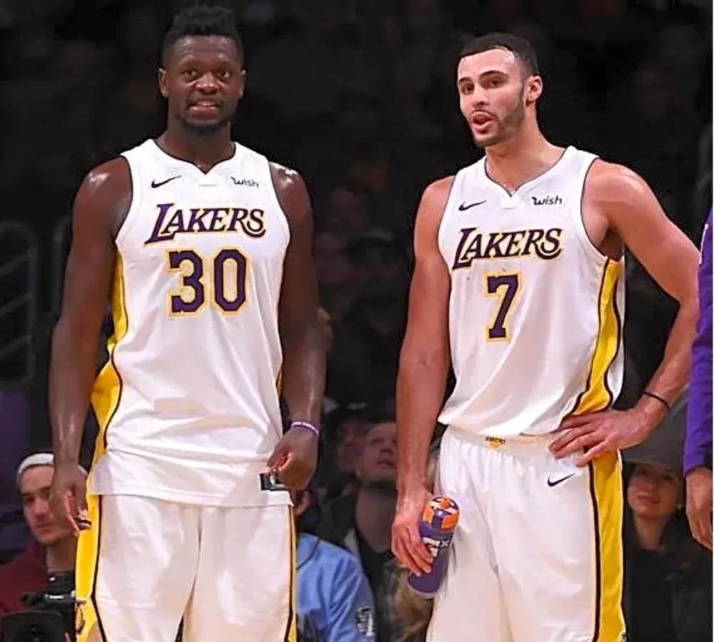 Lakers Could Bring Back Former Draft Pick to Bolster Roster