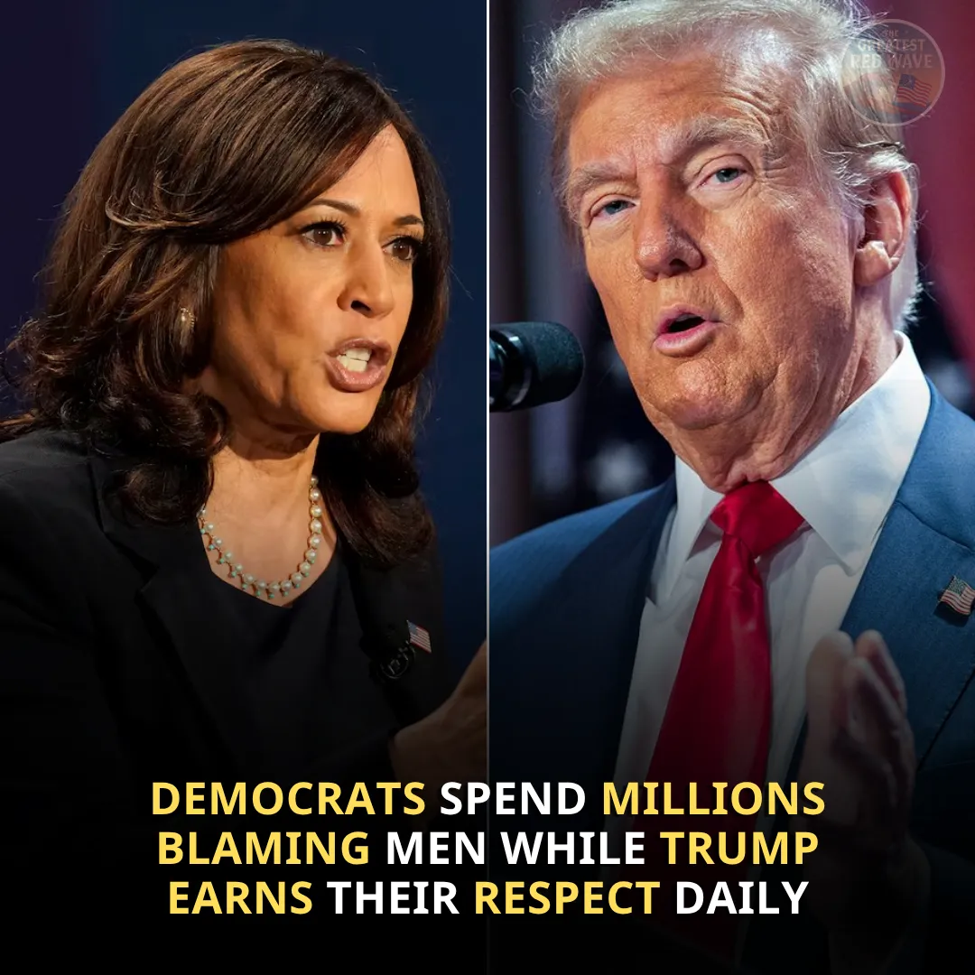 Democrats Spend Millions to Win Back Men They Spent Years Mocking and Marginalizing