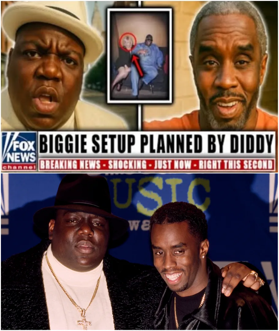 JUST NOW: Biggie’s Son SHOCKS the World With Powerful Revelation — “It Was Divine Destiny for My Father to Meet Diddy”