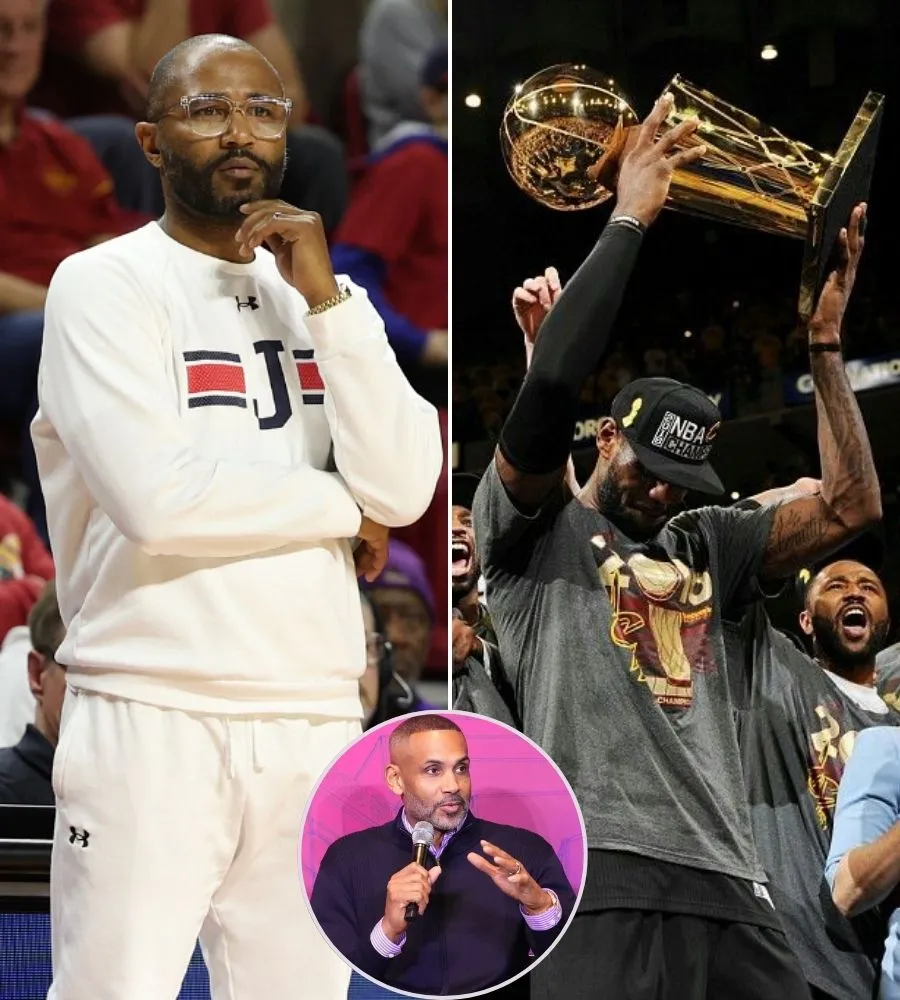 'LeBron Before LeBron James': Tracy McGrady Bestows Grant Hill With The Highest Of Praises