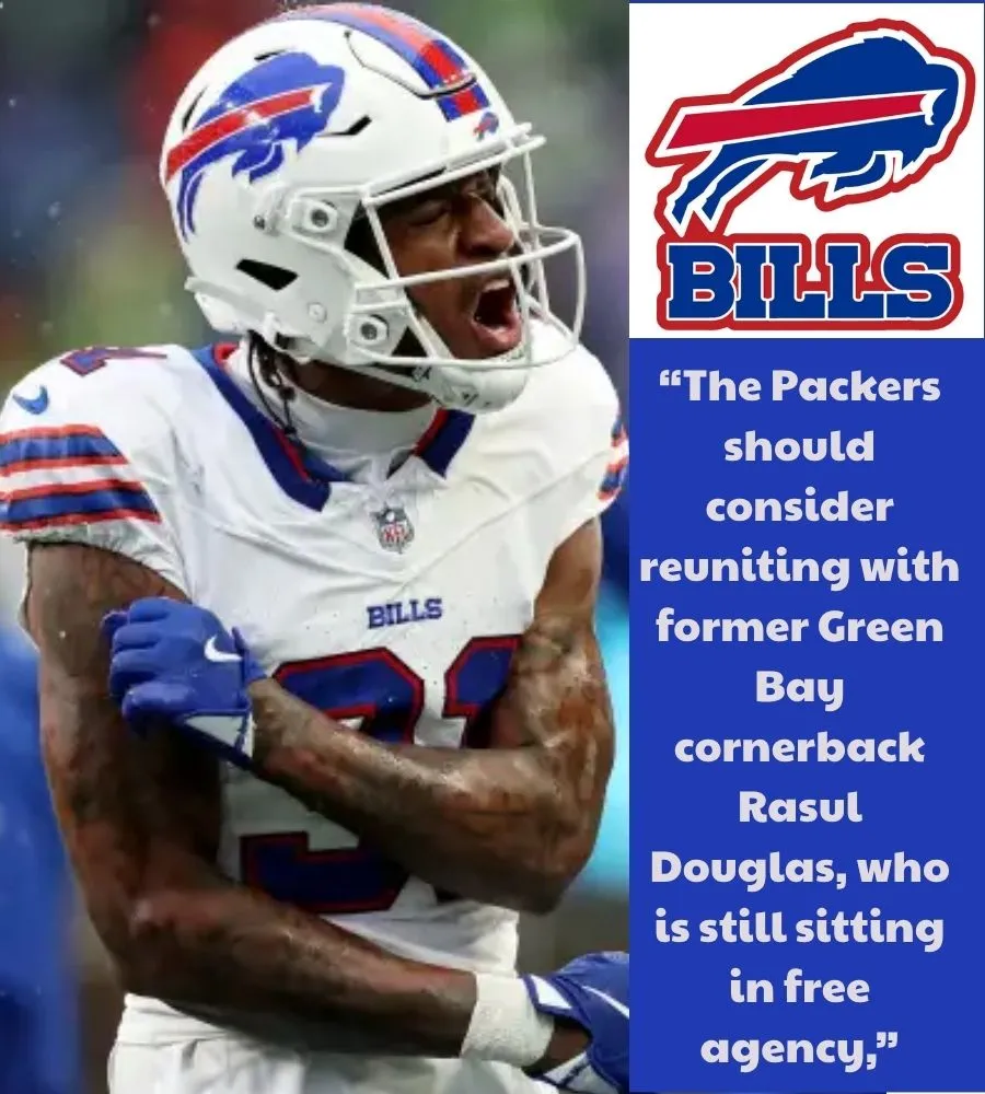 Ex-Bills CB Who Started 15 Games Last Season Predicted to Join Rival