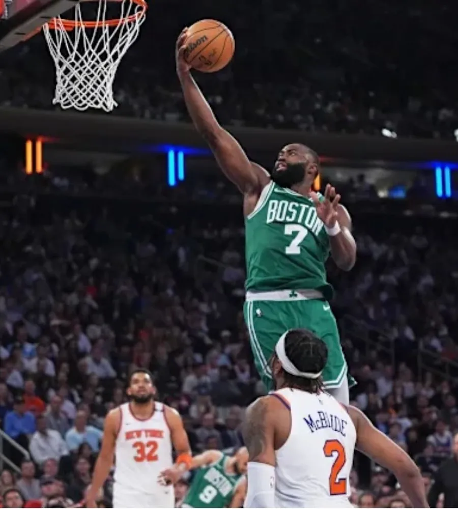 Predicting Celtics' Jaylen Brown Trade Value After Wild Desmond Bane Deal