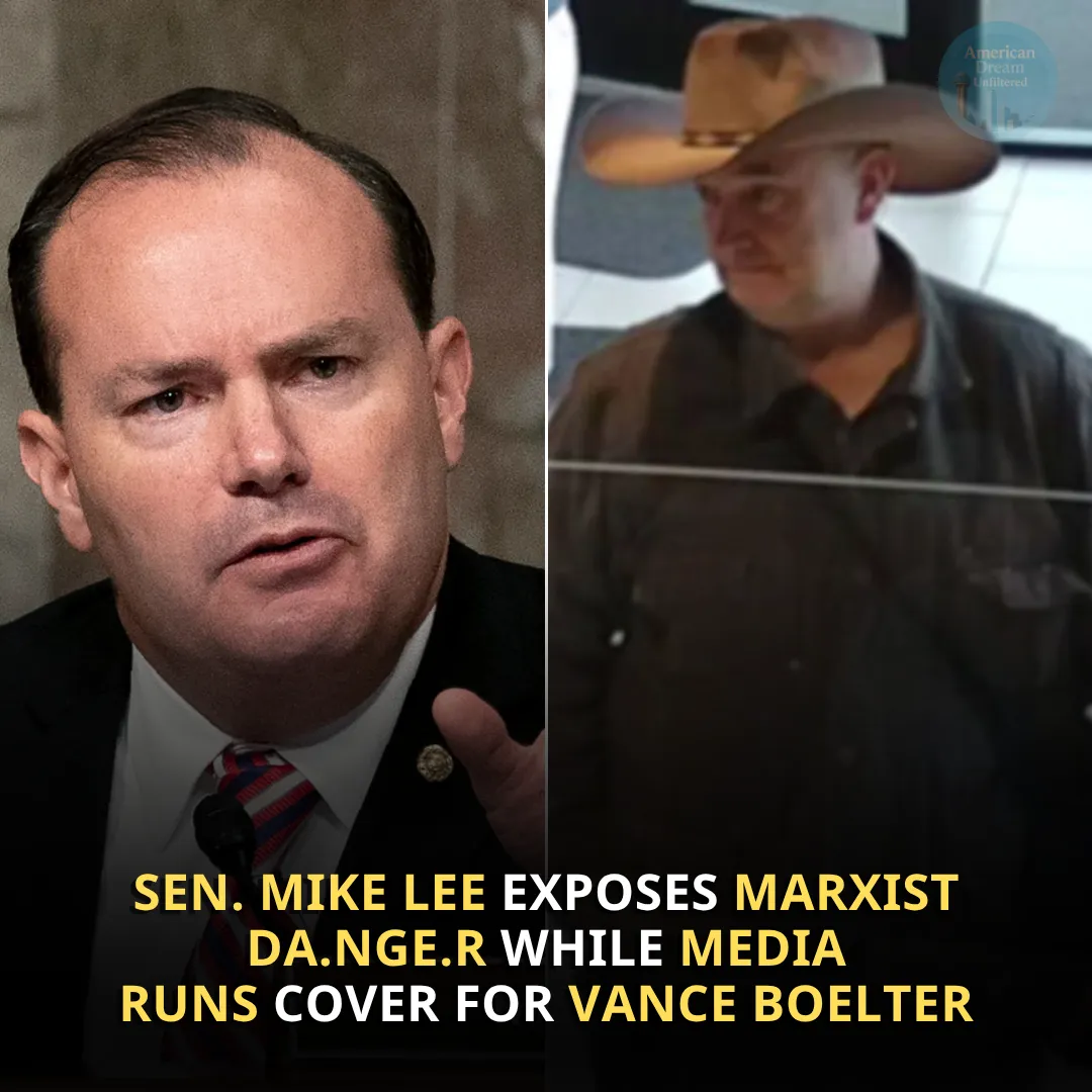 Mike Lee Speaks the Truth About the Minnesota As.s.as.sin