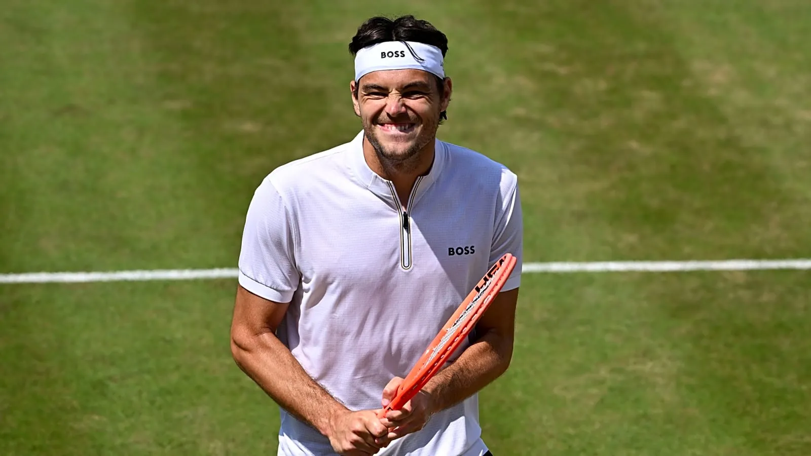 'It's bad for the game': Taylor Fritz slams on-court coaching rule