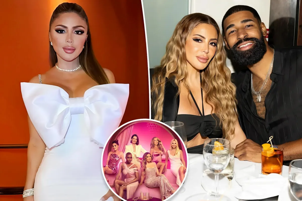 Larsa Pippen details ‘draining’ Marcus Jordan relationship: ‘Thank God I made it out’-quang