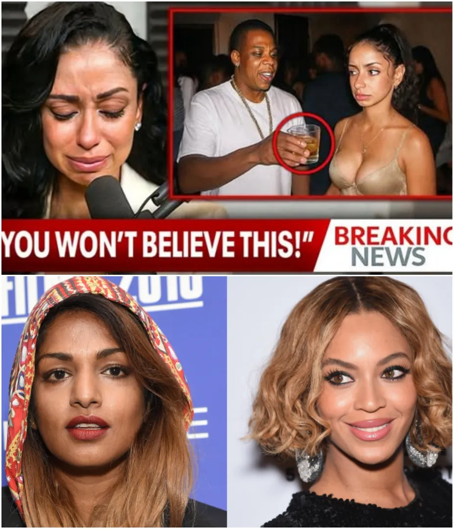 BREAKING NEWS: She Stayed Silent for Years… But Mya Just EXPOSED the Shocking Truth About Beyoncé & Jay Z