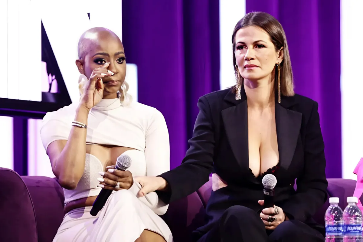 RHOM’s Guerdy Abraira Shades Julia Lemigova’s Loyalty: ‘Loyal to the Camera’-quang