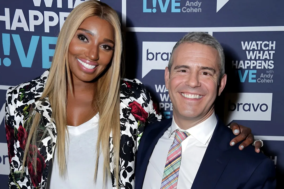Andy Cohen Drops Bombshell - NeNe Leakes Set to Return to RHOA Season 17 with Record-Breaking Salary - lulu