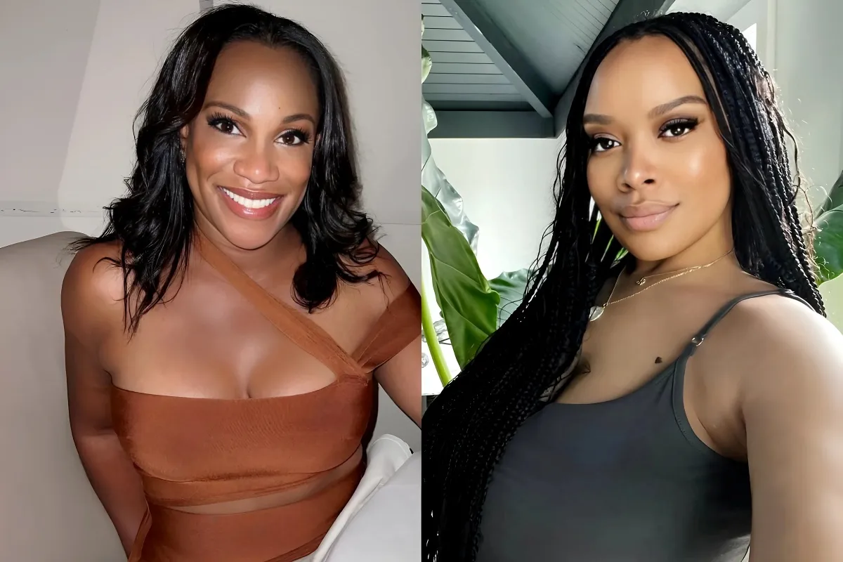 RHOP Adds Tia Glover and Angel Massie for Season 10, Sparks Fly With Stacey Rusch at Cast Event tram