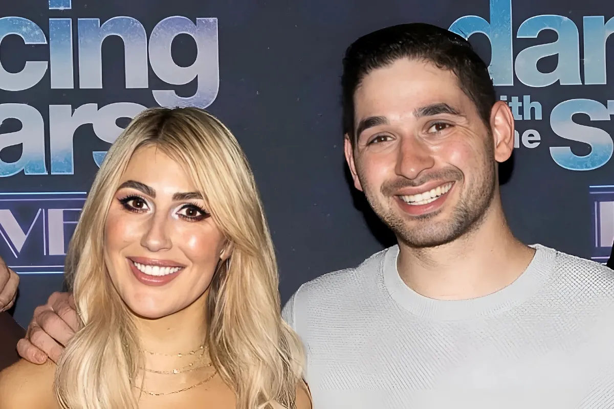 DWTS’ Alan Bersten Sparks Romance Buzz With Emma Slater, Says He’s ‘Enjoying Life’ After Their Kiss tram