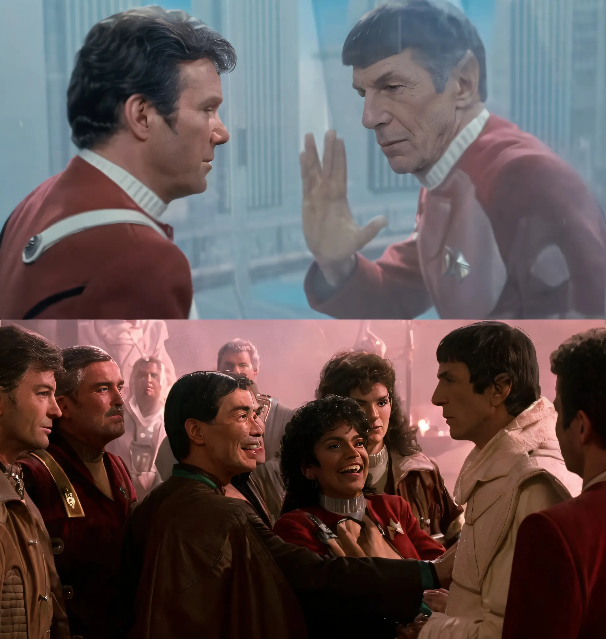 Star Trek Reversing Spock's Death Could Have Been A Disaster, But It Was Actually Genius