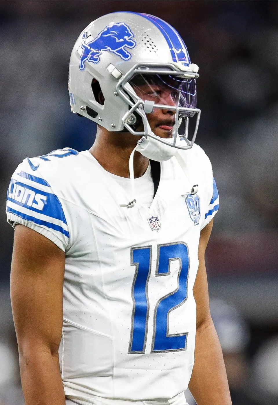 Young Lions Quarterback Faces Warning About Missing Roster Spot