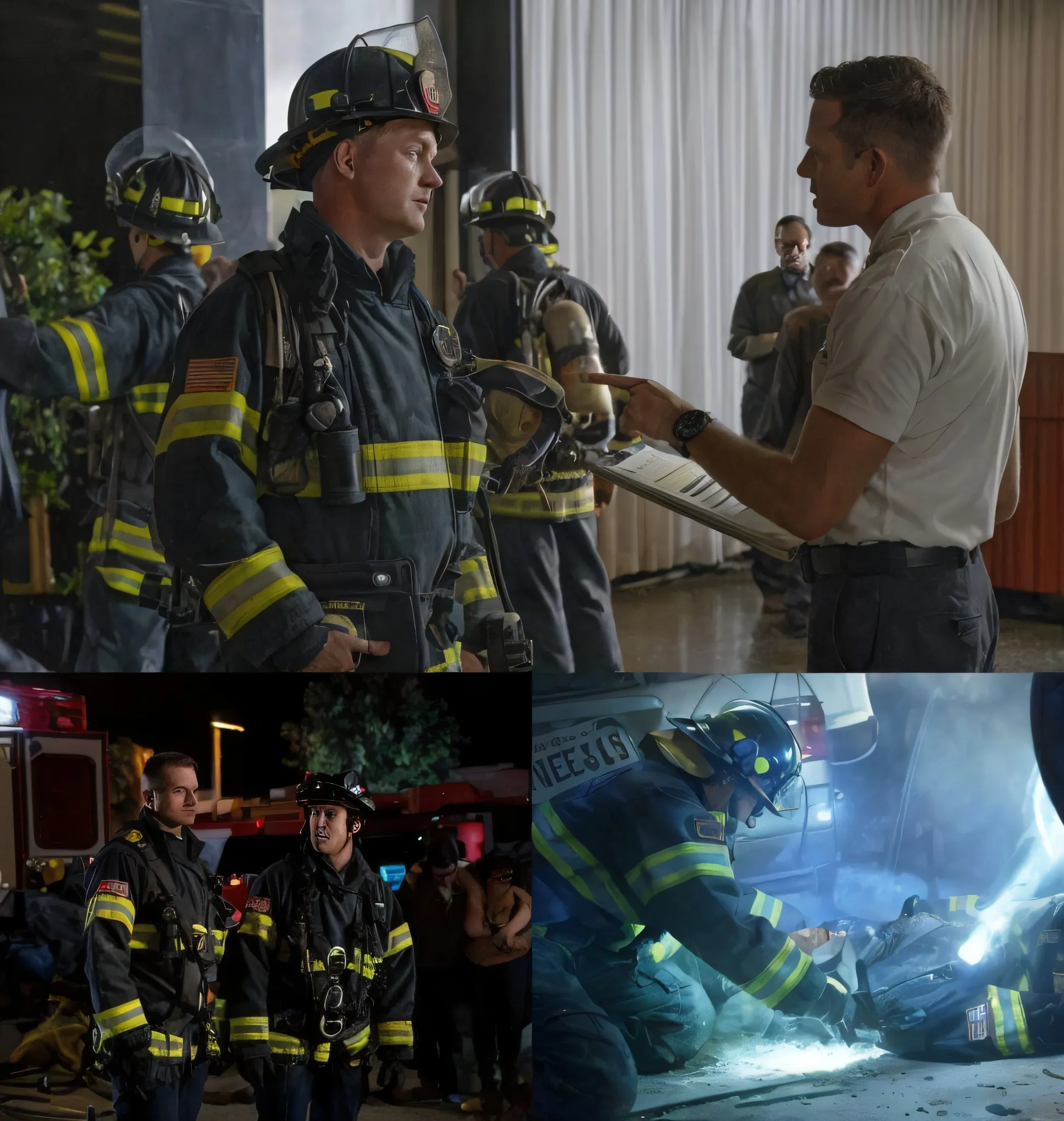 6 Updates on the Ever-Expanding ‘9-1-1’ Universe 6 Updates on the Ever-Expanding ‘9-1-1’ Universe