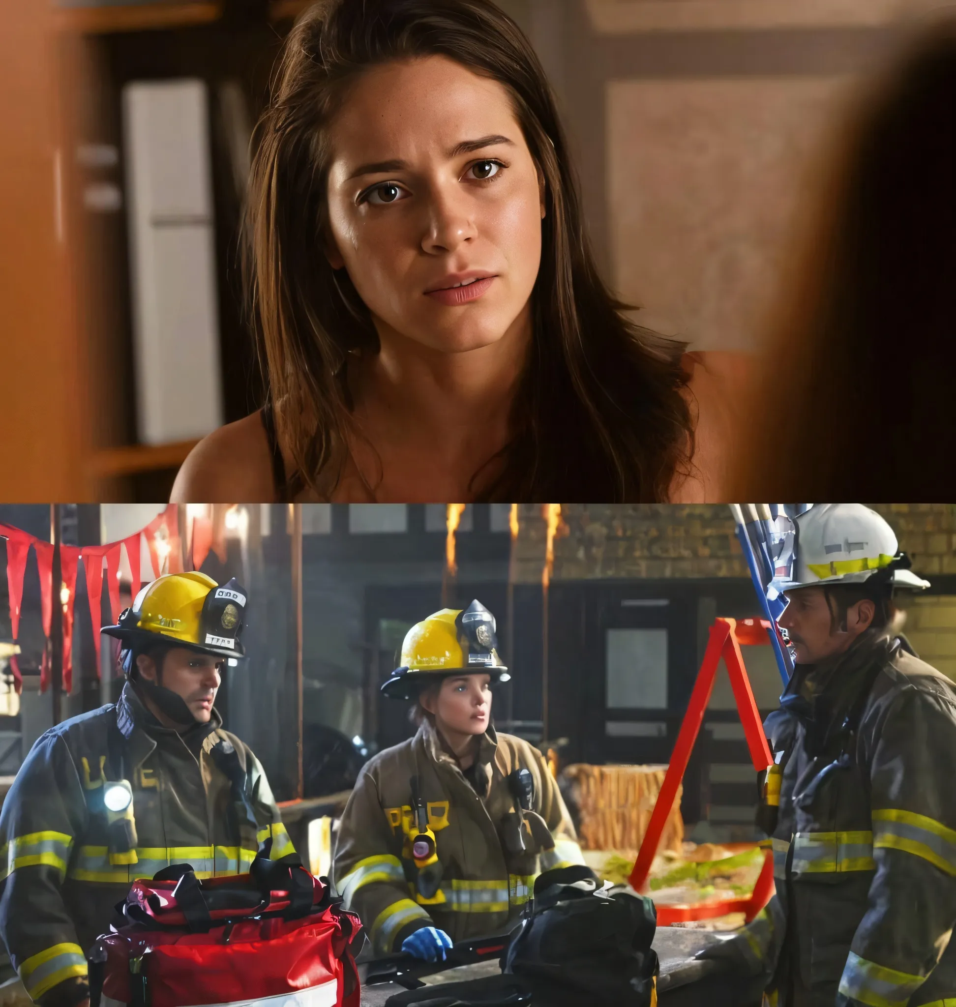 I'm More Baffled About Fire Country Getting Rid Of Gabriela After An Update On Stephanie Arcila's Future In The CBS Show