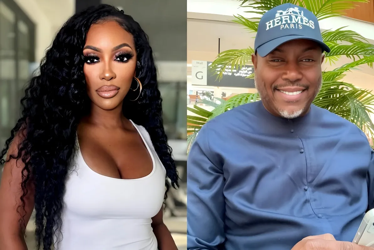 Porsha Williams’ RHOA Salary is Revealed During Divorce Hearing as Simon Guobadia Says He Gave Her $30k a Month for “Being His Girlfriend,” Plus Porsha Claims She Paid His Child Support - lulu