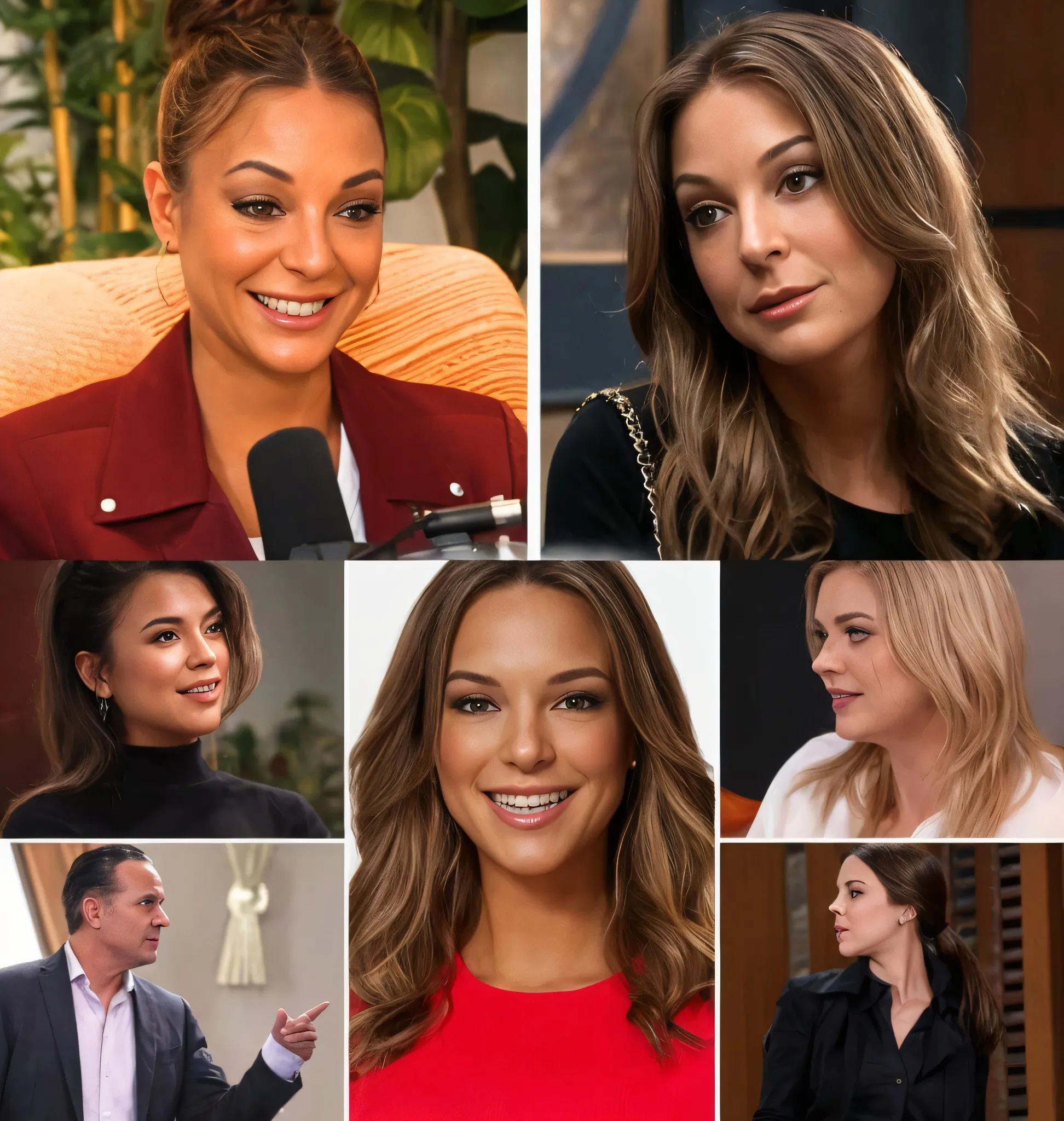 General Hospital Spoilers: Eva LaRue Leaving Port Charles, Bye Natalia!