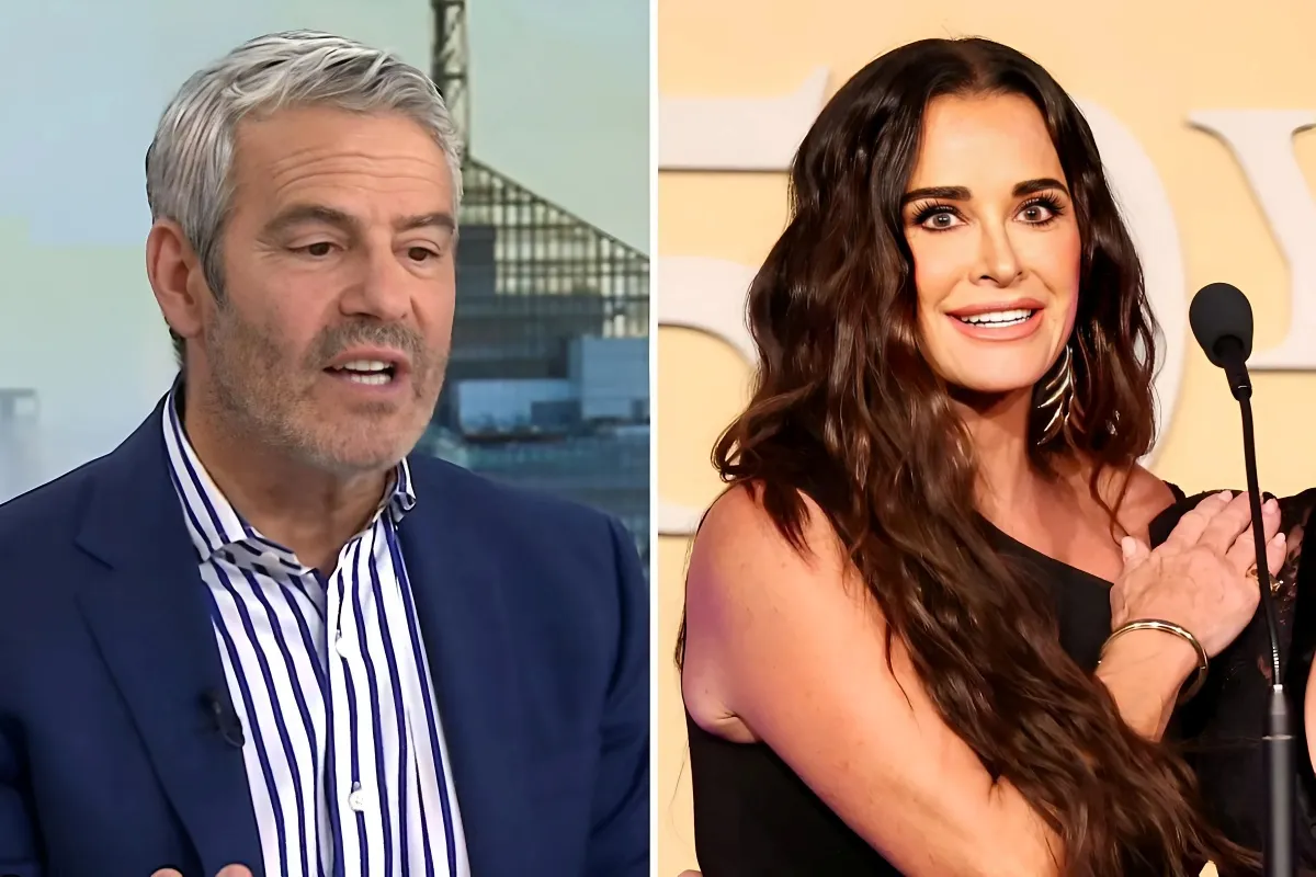 Andy Cohen Confirms Kyle Richards Will Not Return to RHOBH for Season 15, Shocking Fans and Leaving the Future of the Show in Question - lulu