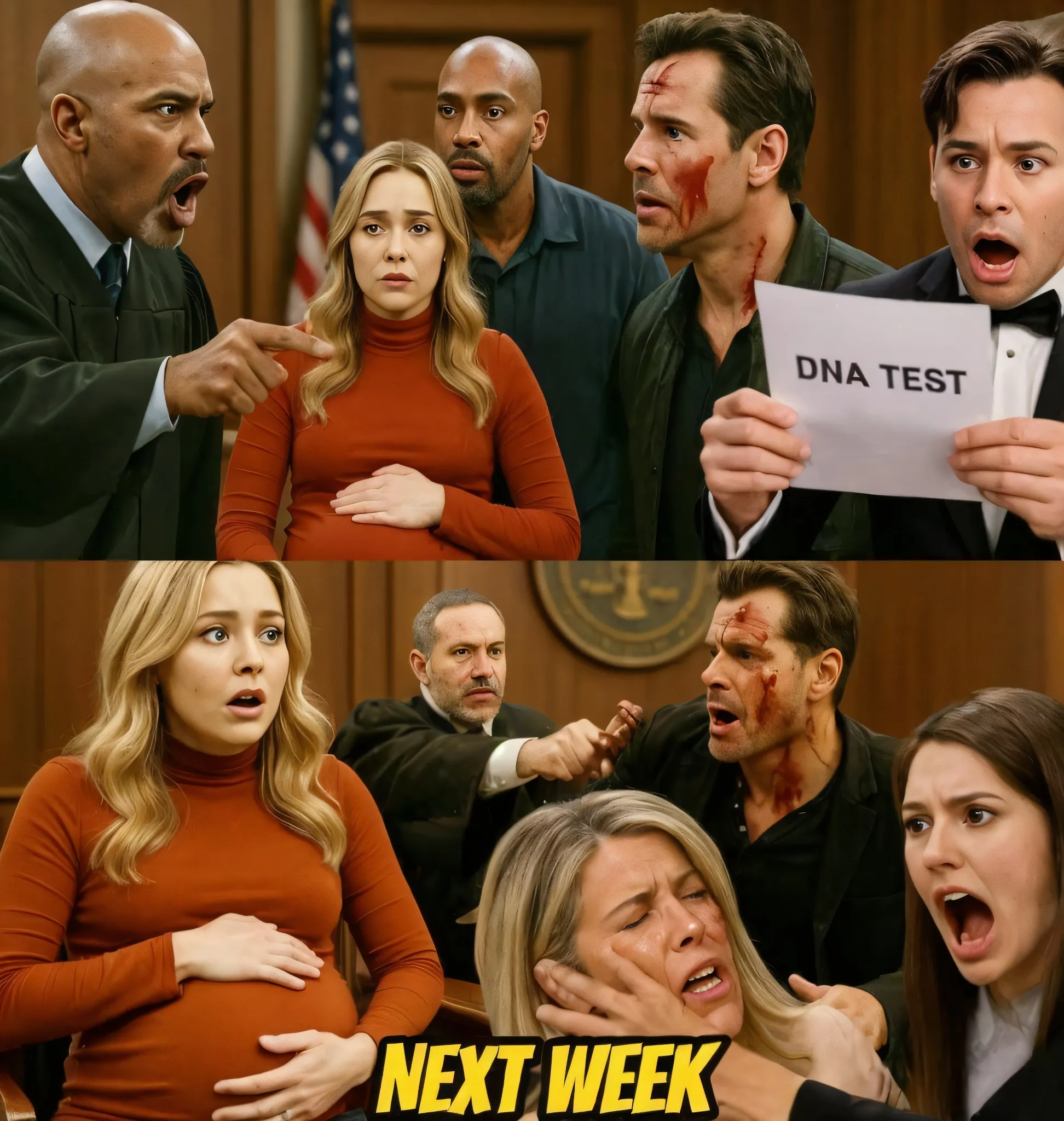 General Hospital Spoilers: Why Hasn’t Sasha Spilled The Beans On Nina’s One-Time Relationship With Drew?
