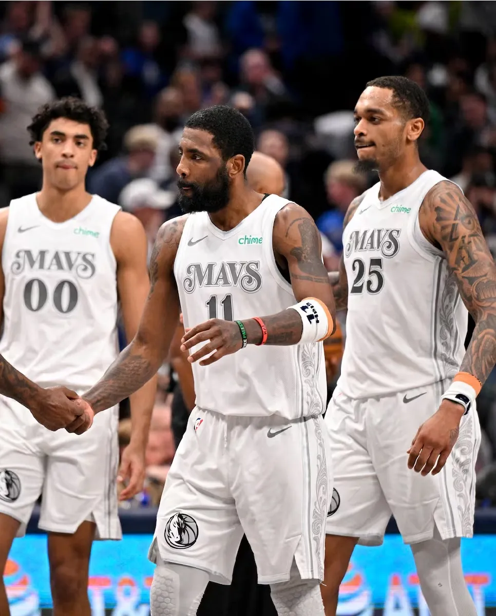 Kyrie Irving's Strong Message Amid Men's Mental Health Awareness Month