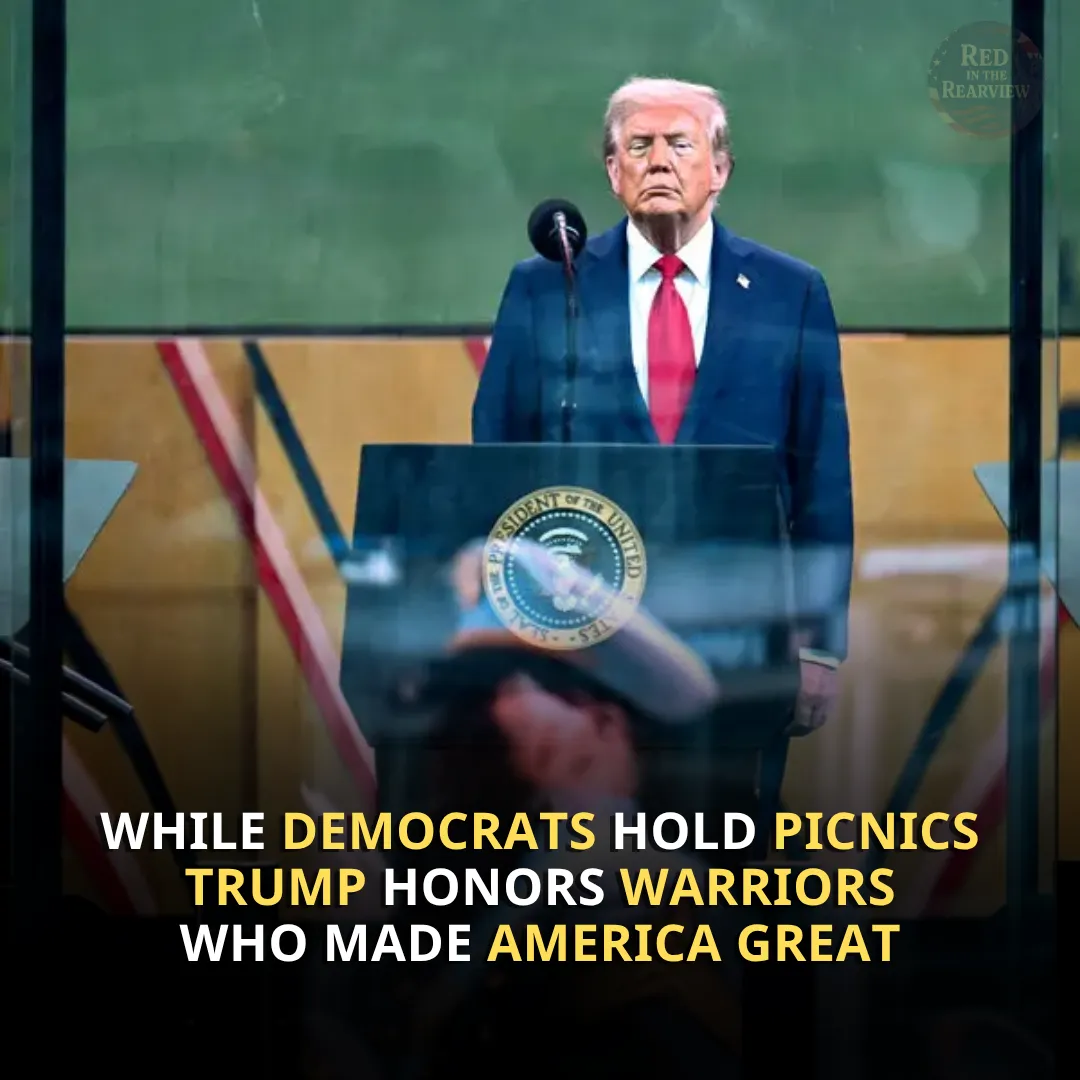 Trump Honors 250 Years of Army Glory as Democrats Try to Distract with Protests and Division