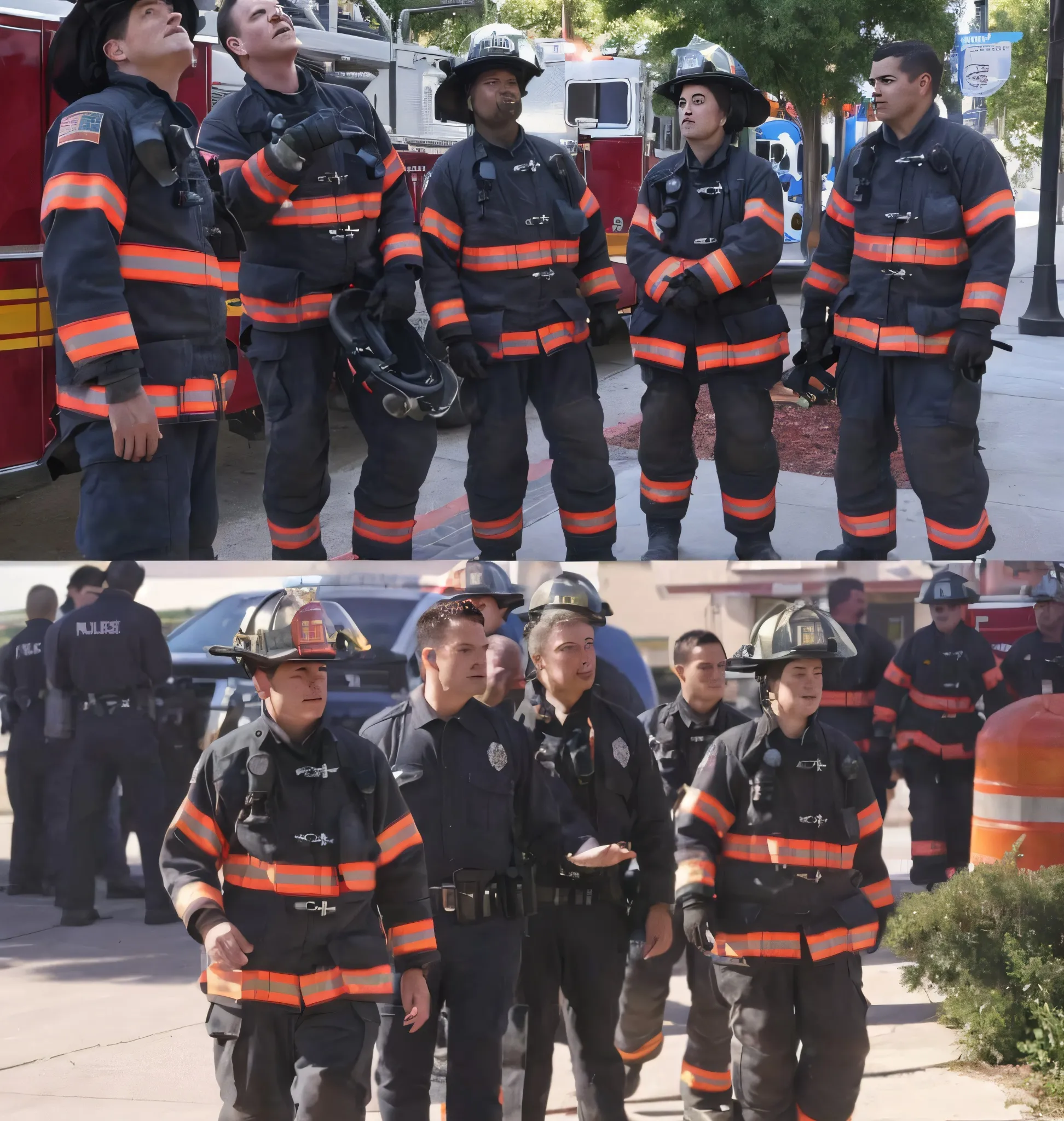 911: Lone Star actor is eager to appear in new 911 spinoff