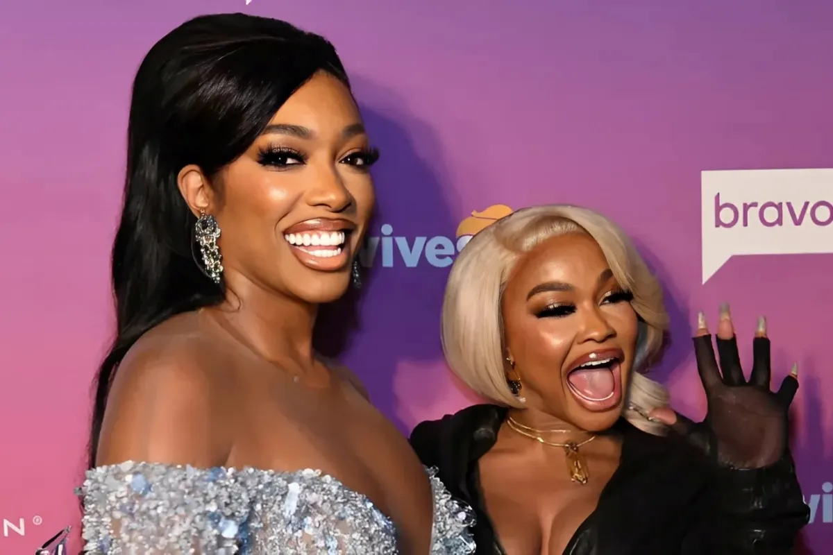 Real Housewives of Atlanta Season 16 Episode 15 Recap: The Rebirth ngocc