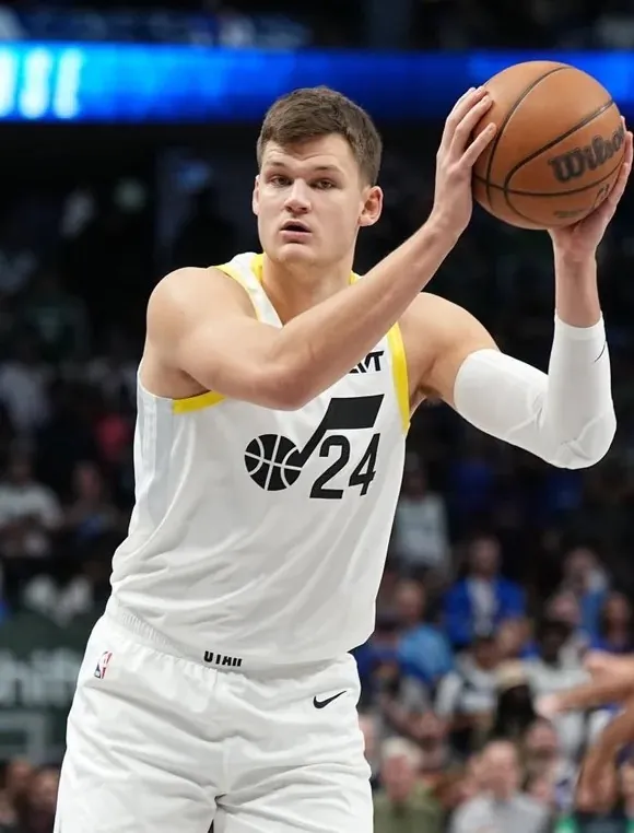 NBA Insider Reveals Potential Lakers Trade Package For Walker Kessler